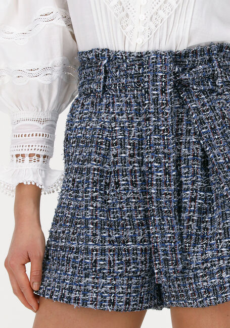 Blauwe SUNCOO Korte broek BILAL - large