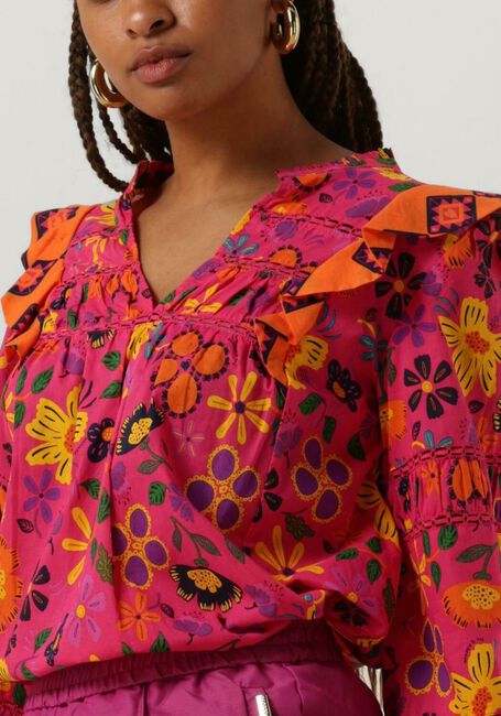 Roze HARPER & YVE Blouses JESS-LS - large