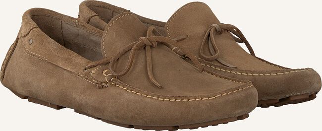 Taupe MAZZELTOV Mocassins 34902 Taupe MAZZELTOV Mocassins 34902 - large