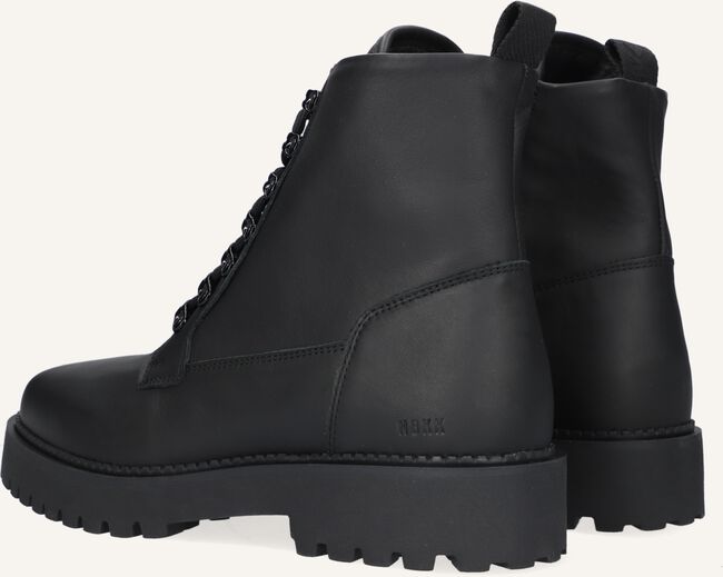 Zwarte NUBIKK Veterboots LOGAN HARBOR Zwarte NUBIKK Veterboots LOGAN HARBOR - large
