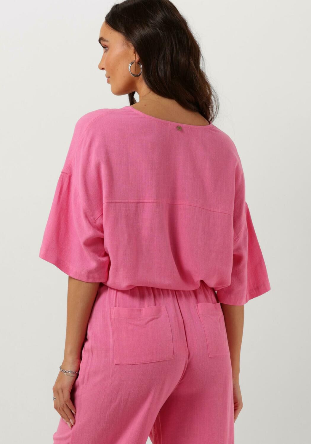 CIRCLE OF TRUST Dames Tops & T-shirts Parker Top Roze