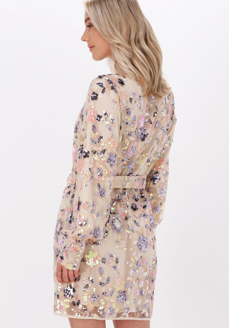 Ecru HARPER & YVE Mini jurk YADE-DR - large
