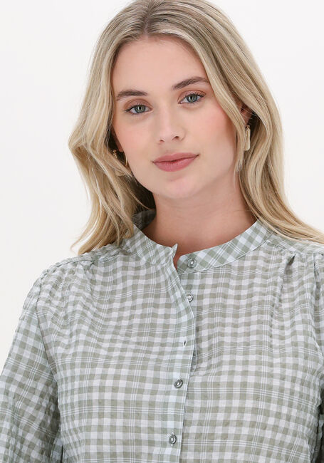 Witte MY ESSENTIAL WARDROBE Blouses SALLY SHIRT - large