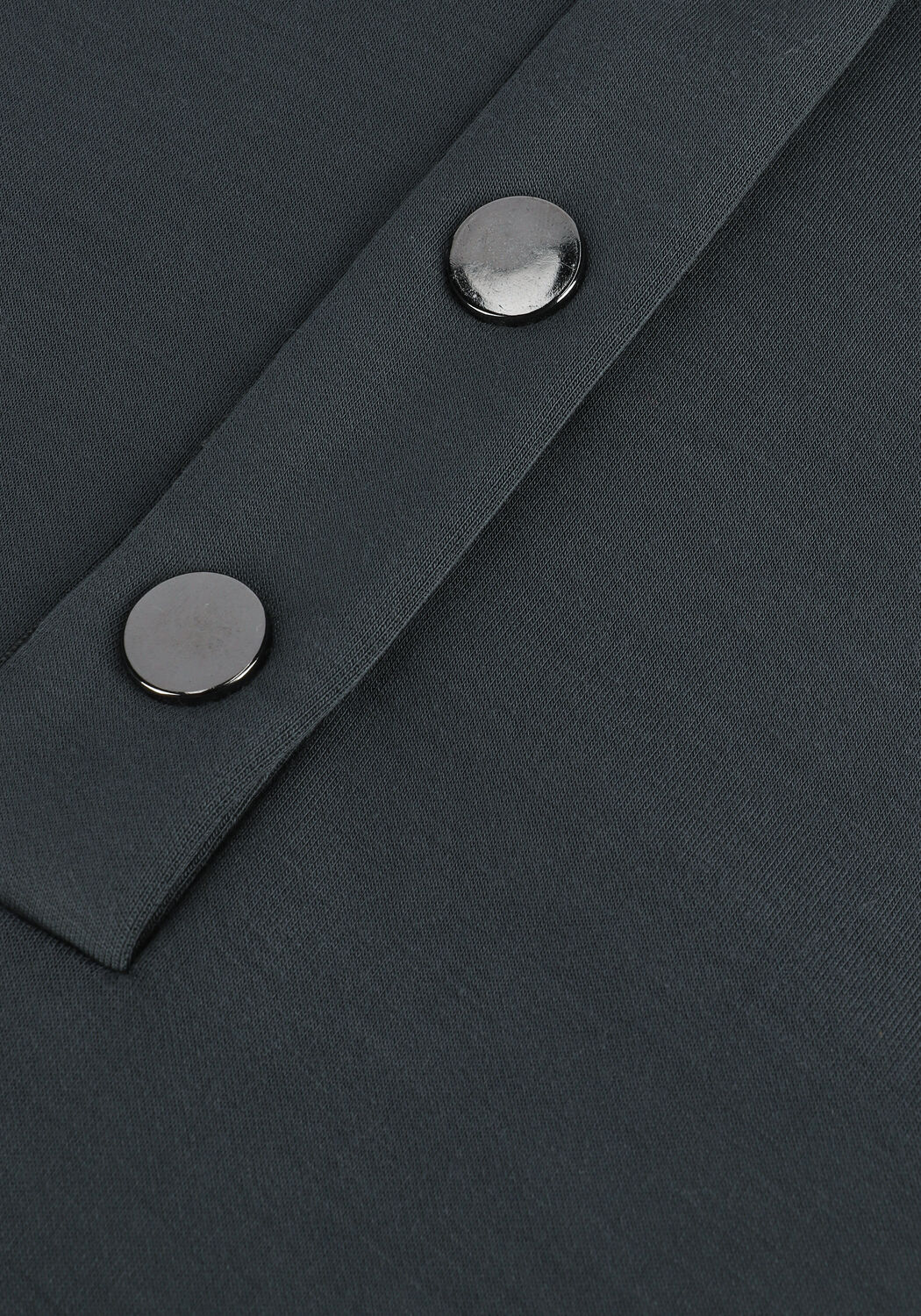 Groene SIMPLE Trui JERSEY SWEATER SELENA SCUBA - large