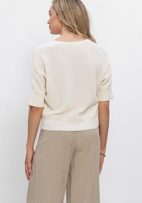 Creme SIMPLE Top SHORT SLEEVE TOP - large