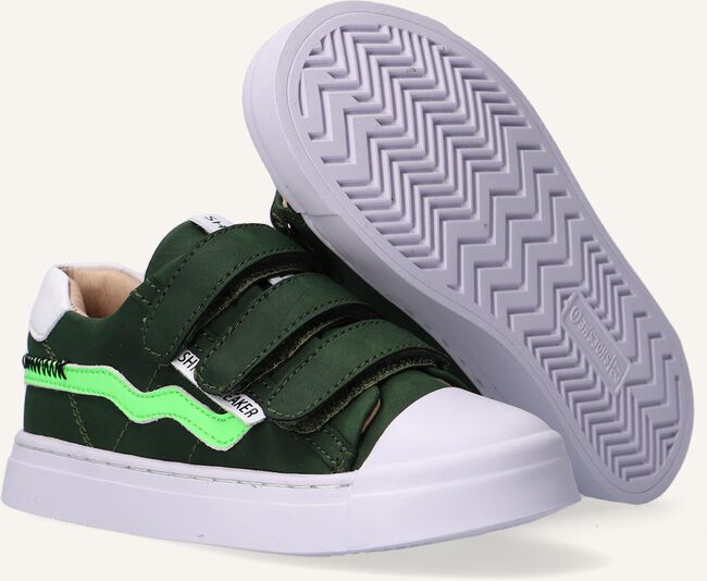 Groene SHOESME Lage sneakers SH21S009 Groene SHOESME Lage sneakers SH21S009 - large