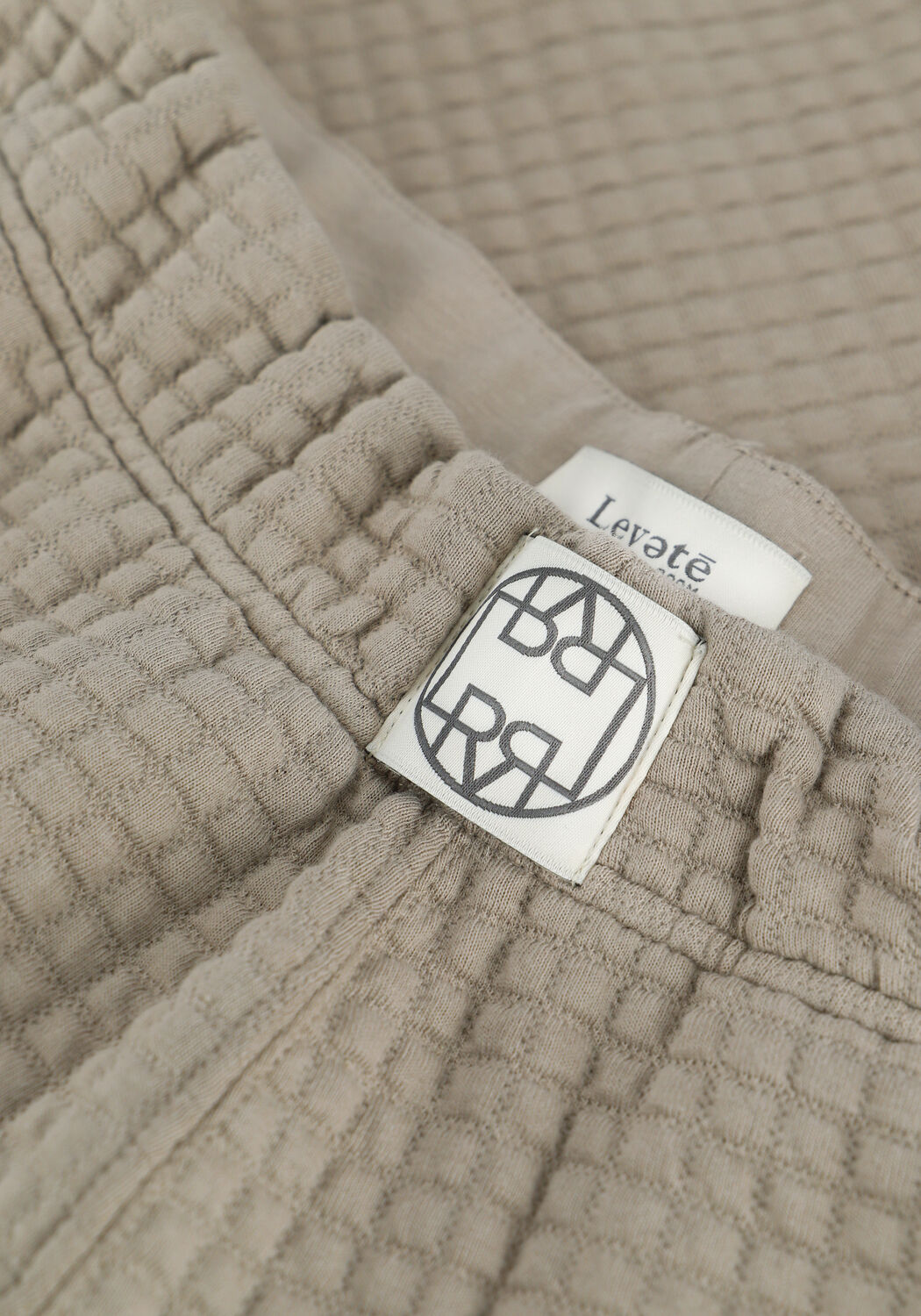 Beige LEVETE ROOM Joggingbroek ORLI 2 - large