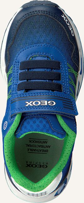 Blauwe GEOX Lage sneakers J8294B Blauwe GEOX Lage sneakers J8294B - large