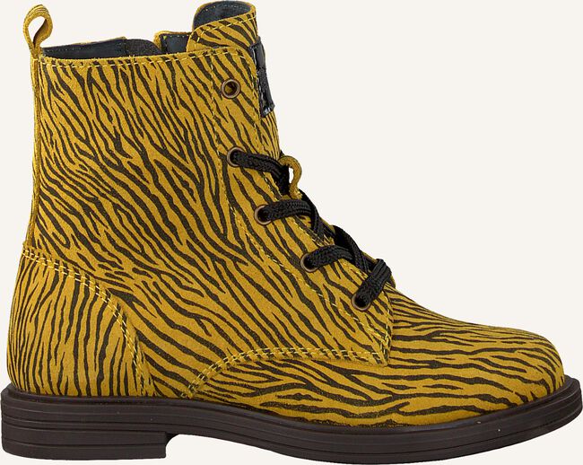 Gele TON & TON Veterboots BURLINGTON Gele TON & TON Veterboots BURLINGTON - large