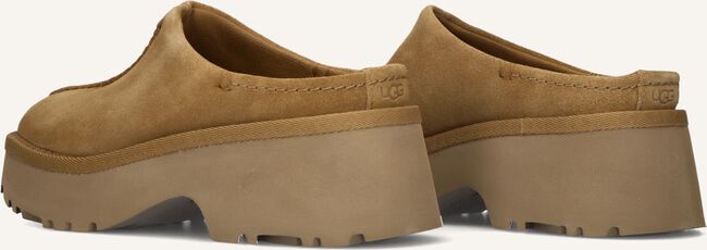 Bruine UGG Instappers SPRING COTTAGE CLOG Bruine UGG Instappers SPRING COTTAGE CLOG - large
