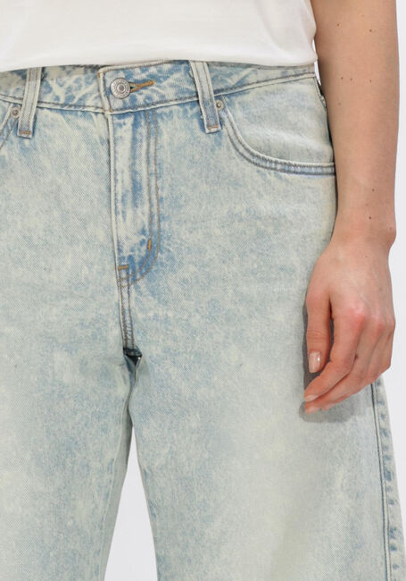 Lichtblauwe LEVI'S Wide jeans BAGGY DAD BARREL - large