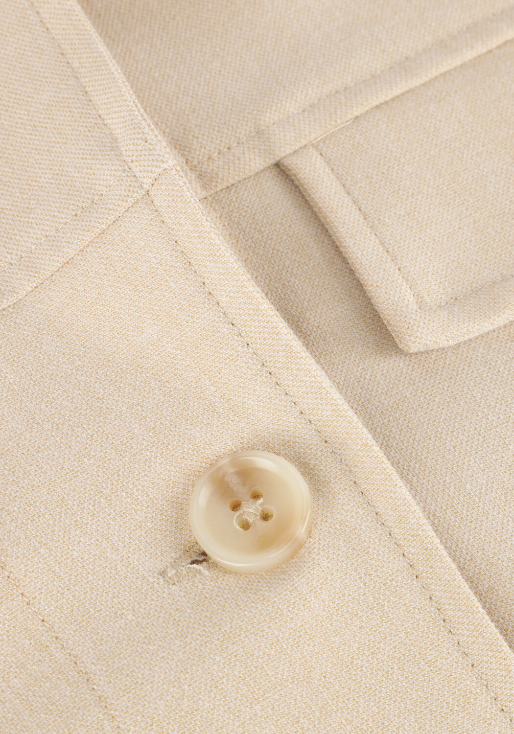 Beige CIRCLE OF TRUST Jack FAITH JACKET - large