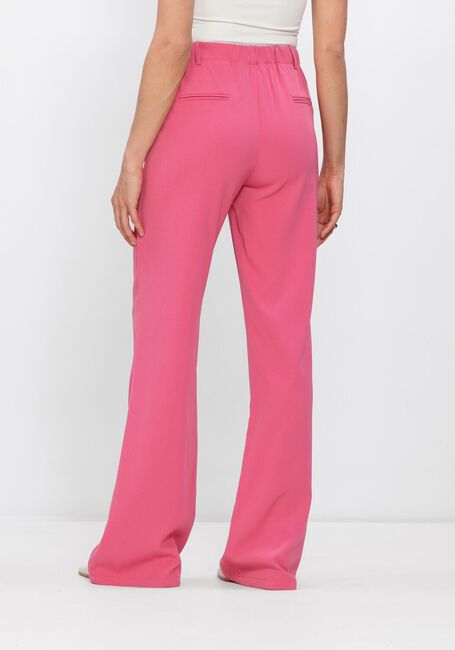 Roze YDENCE Wijde broek PANTS SOLANGE TALL - large