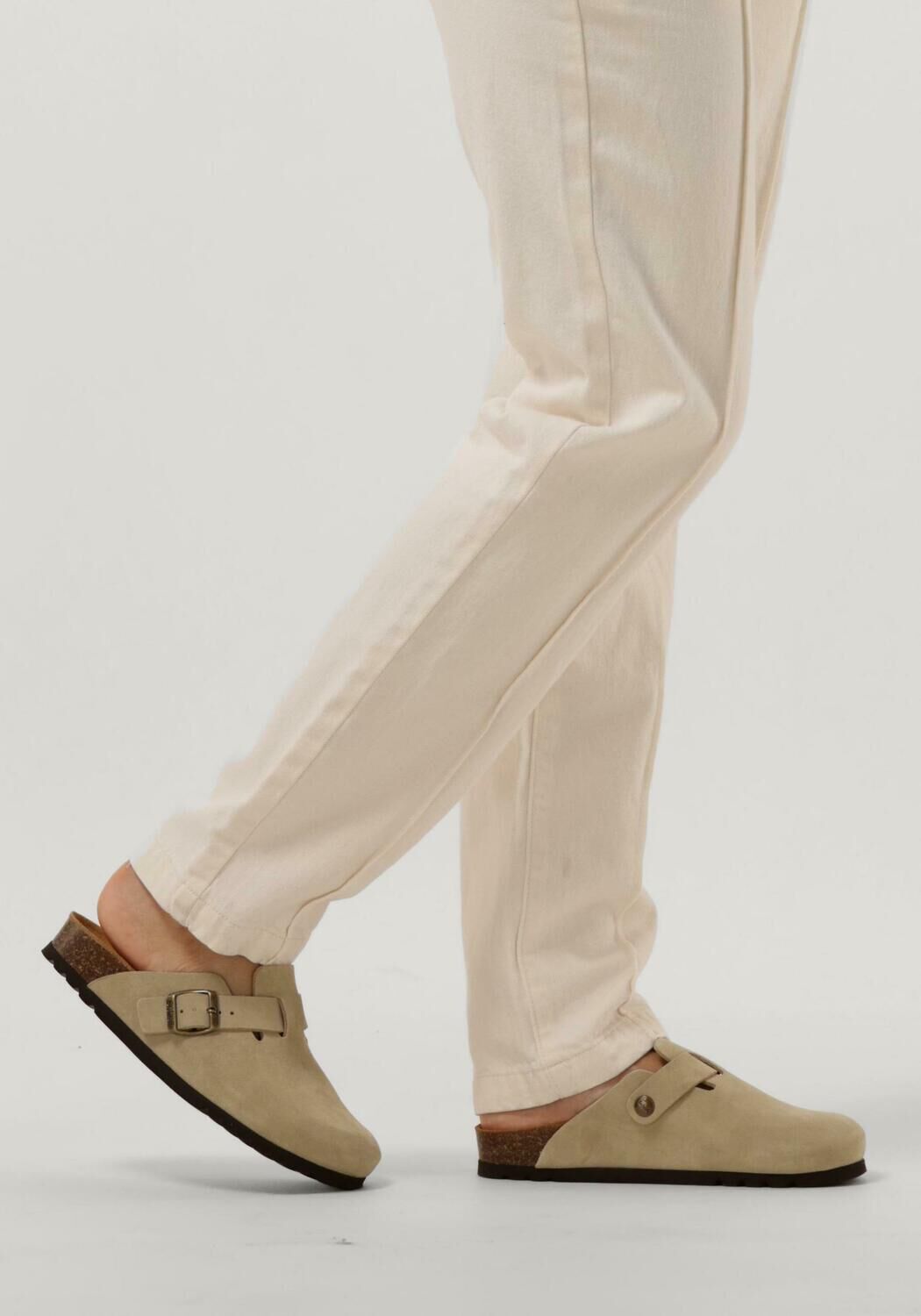 Beige SCHOLL Instappers FAE - large