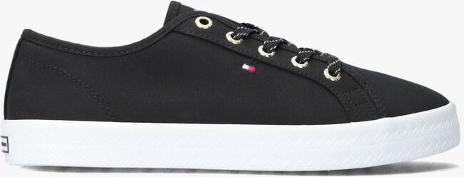Zwarte TOMMY HILFIGER Lage sneakers ESSENTIAL NAUTICAL - large