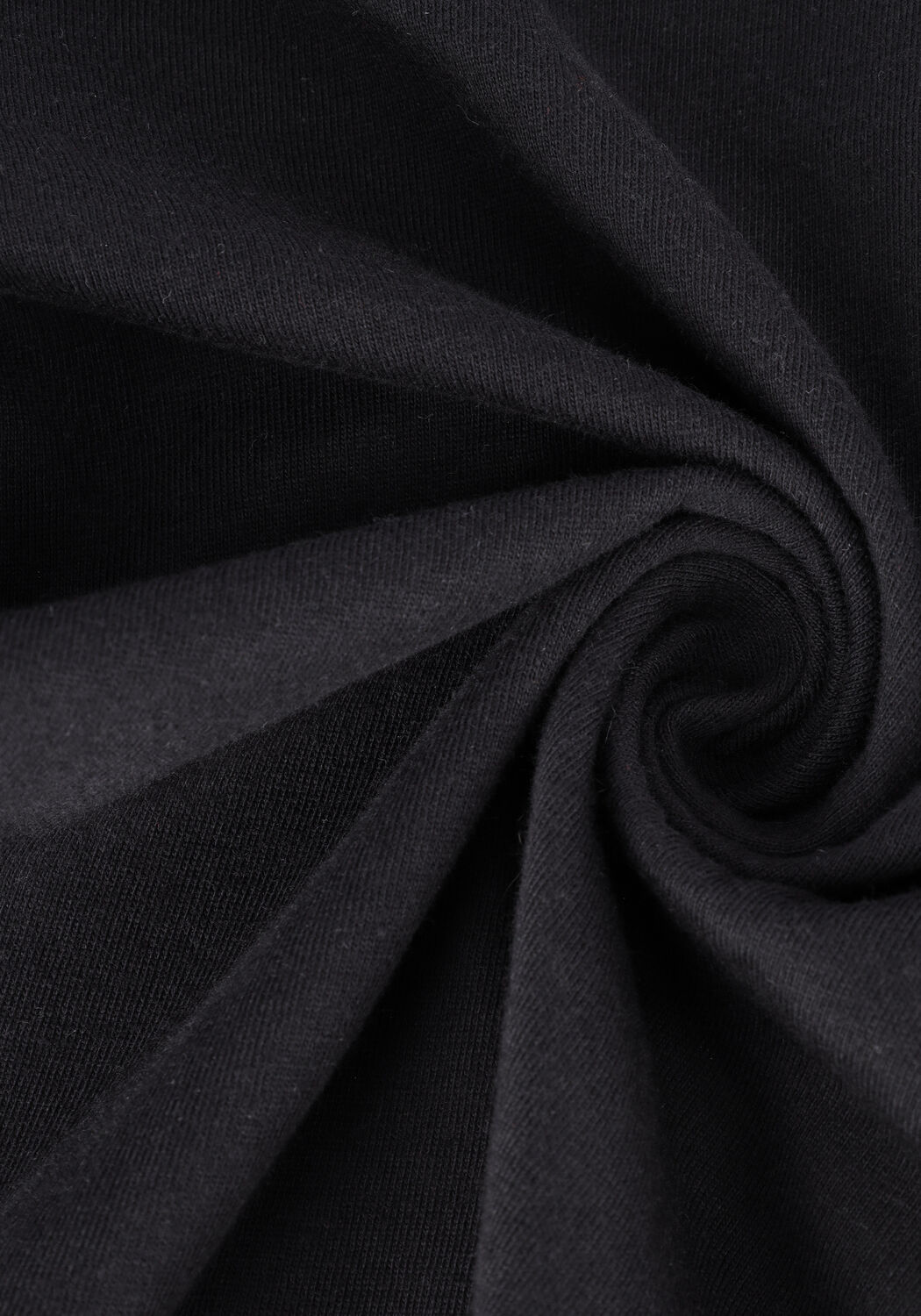 Zwarte LYLE & SCOTT T-shirt CLASSIC T-SHIRT - large