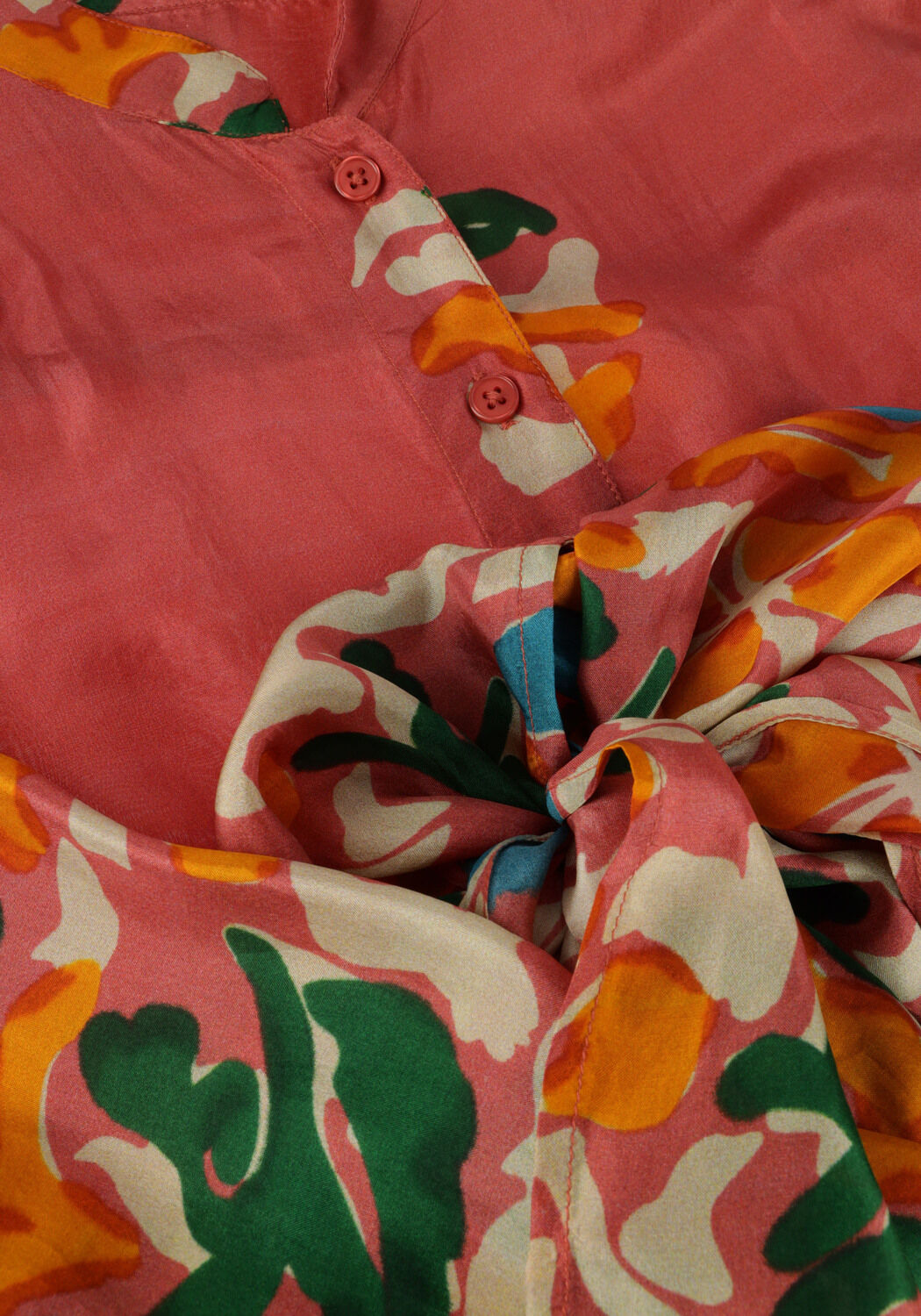 Roze MES DEMOISELLES Blouses SHIRT WAPPA - large