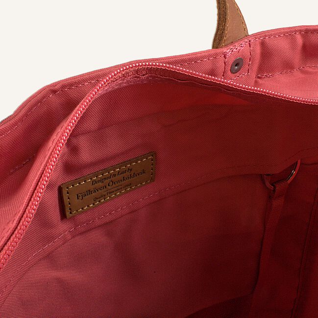 Roze FJALLRAVEN Rugtas TOTEPACK NO.1 Roze FJALLRAVEN Rugtas TOTEPACK NO.1 - large