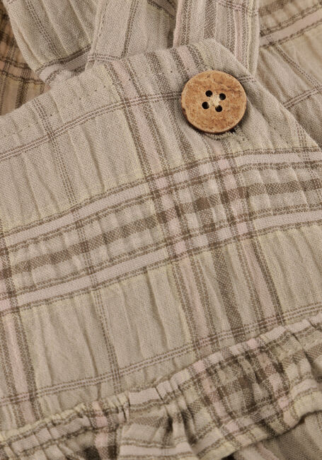 Zand LIL' ATELIER Tuinbroeken NBFDIEMA LOOSE OVERALL LIL - large