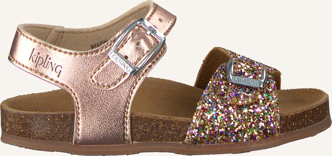 Roségouden KIPLING Platte sandalen LANI Roségouden KIPLING Platte sandalen LANI - large