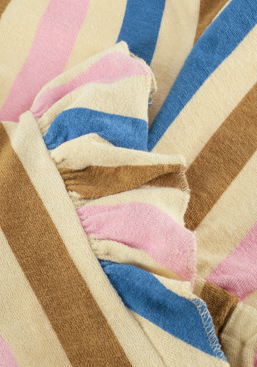 Multi Sproet & Sprout Playsuits RUFFLE JUMPSUIT - large