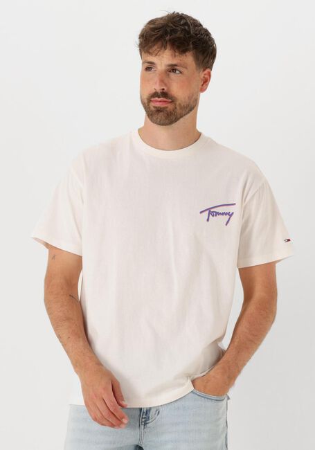 Multi TOMMY JEANS T-shirt TJM RLX FADED GRAPHIC TEE EXT - large