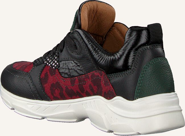 Rode BRAQEEZ Lage sneakers RENEE RUN Rode BRAQEEZ Lage sneakers RENEE RUN - large