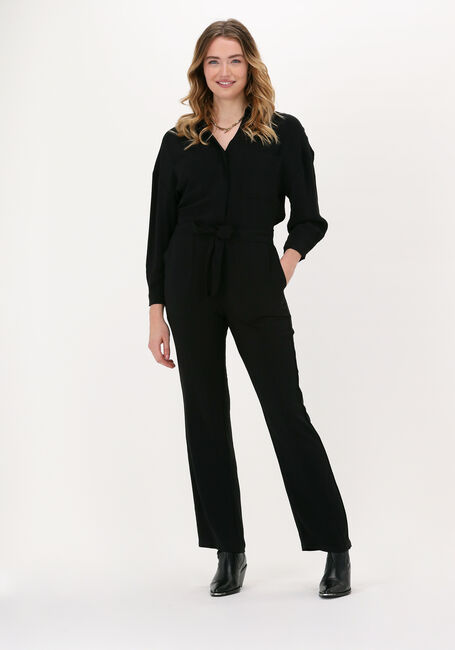 Zwarte NEO NOIR Jumpsuit SULI JUMPSUIT - large