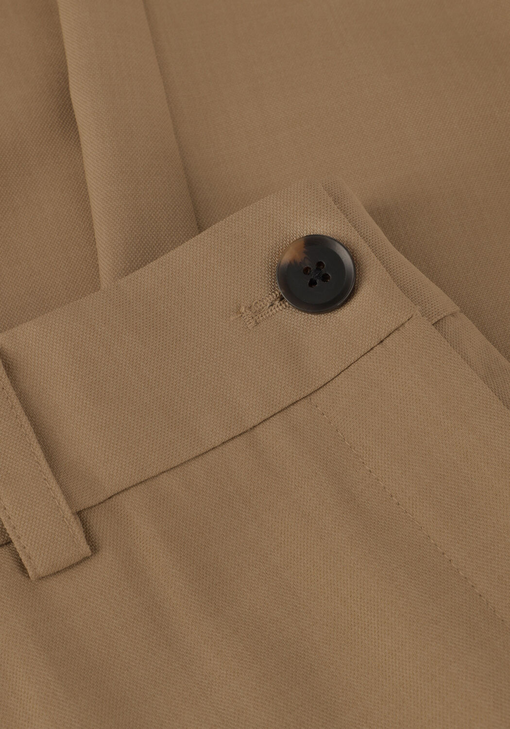 Bruine MODSTR&Ouml;M Pantalon GALEMD 2 PANTS - large