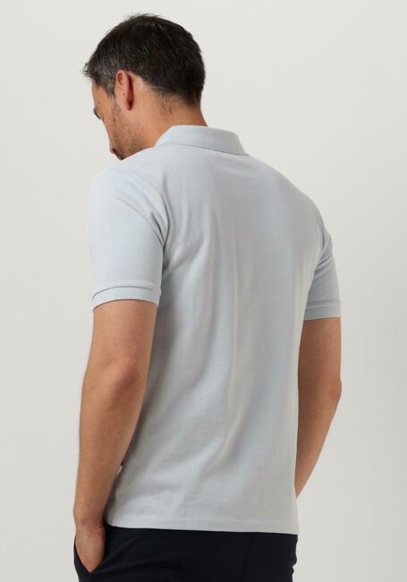 Lichtgrijze THE GOODPEOPLE Polo PAUL - large