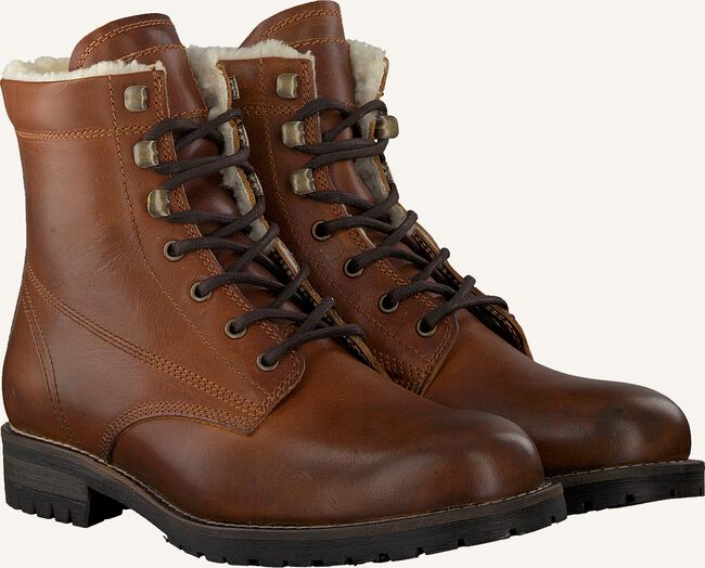 Cognac OMODA Veterboots 15 220 Cognac OMODA Veterboots 15 220 - large