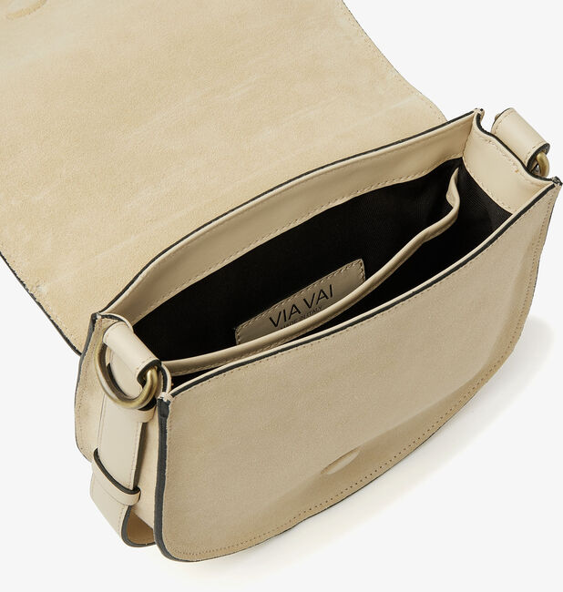 Beige VIA VAI Crossbodytassen MAE LIZZY - large