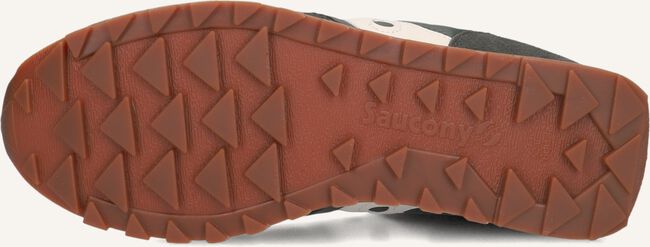 Groene SAUCONY Lage sneakers JAZZ ORIGINAL M Groene SAUCONY Lage sneakers JAZZ ORIGINAL M - large