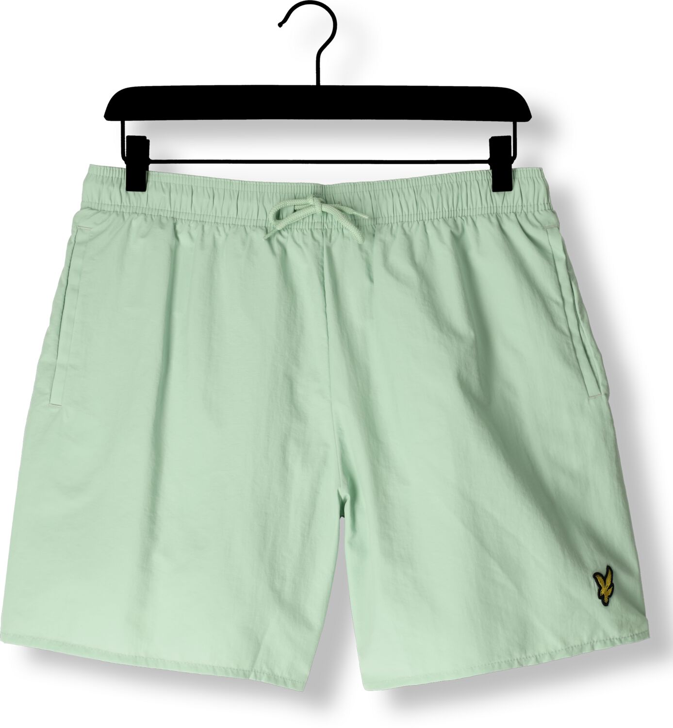 LYLE & SCOTT Heren Zwembroeken Plain Swimshort Groen