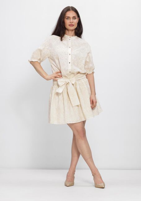 Gebroken wit LIU JO Mini jurk ABITO TS NAV T.UNITA - large