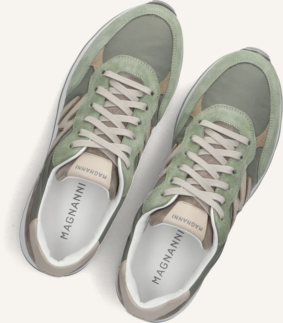 Groene MAGNANNI Lage sneakers 26094 Groene MAGNANNI Lage sneakers 26094 - large