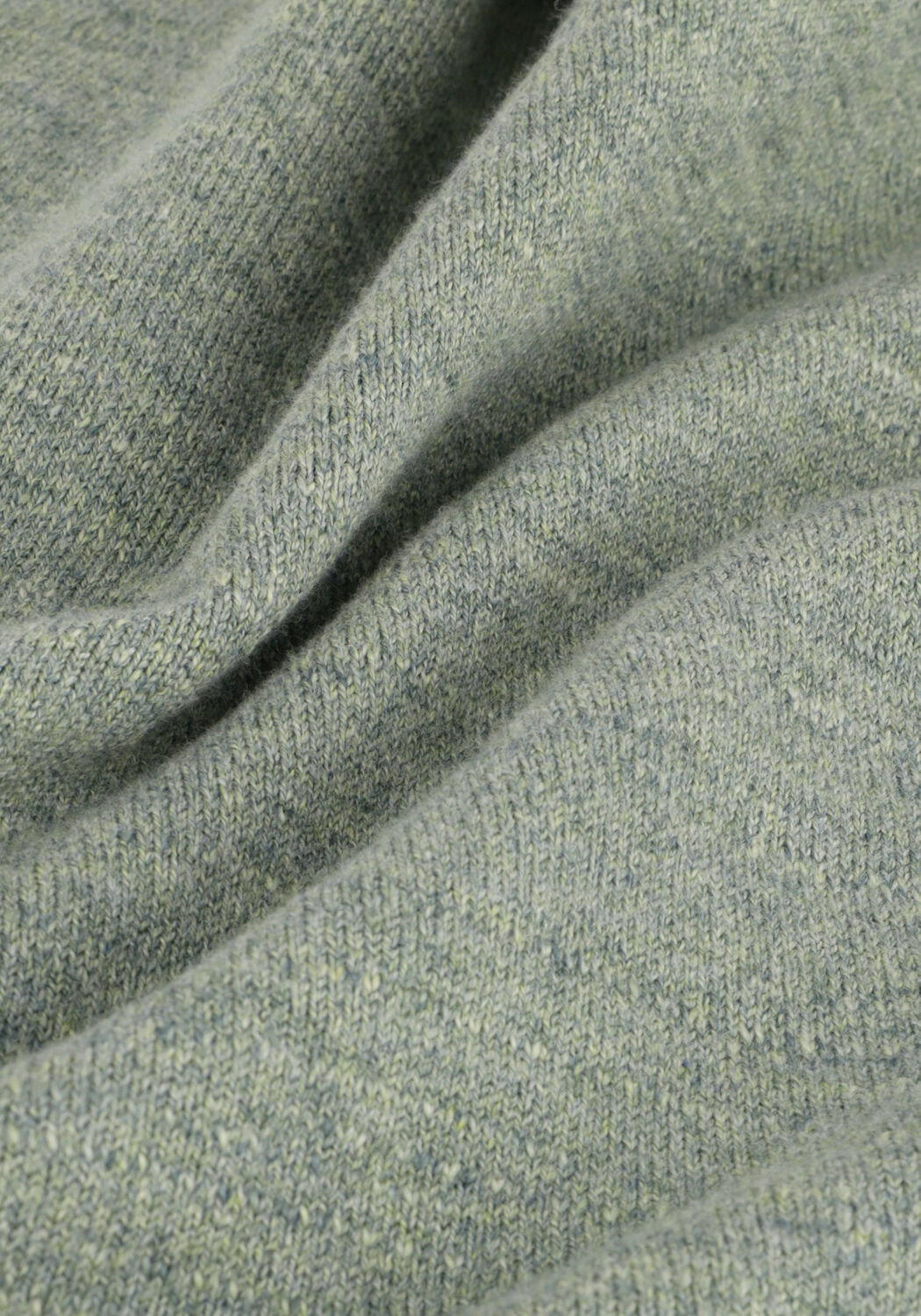 Groene BUTCHER OF BLUE Polo LT CLIFDEN POLO L/S - large