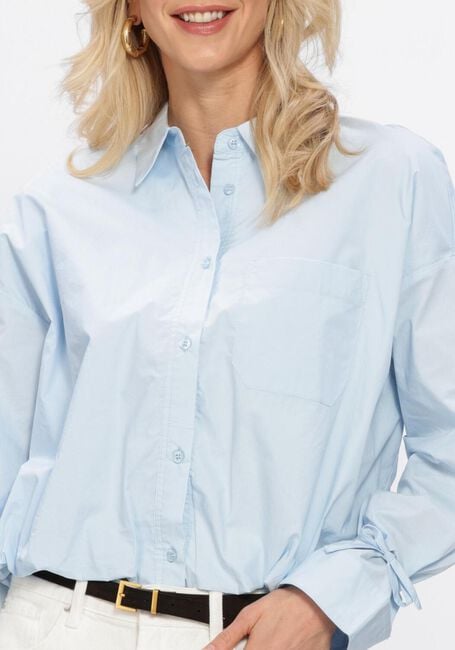 Lichtblauwe AAIKO Blouses MIKKIE CO 538 - large