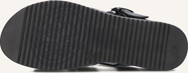 Zwarte SHABBIES Slippers 170020404 SHS1406 Zwarte SHABBIES Slippers 170020404 SHS1406 - large