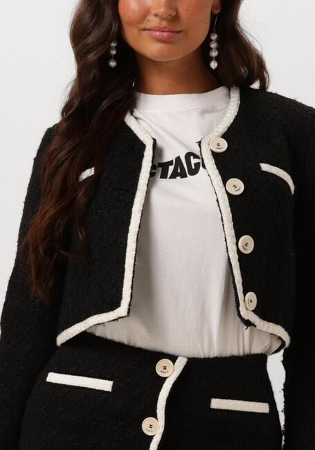 Zwarte JOSH V Blouses MONICA - large