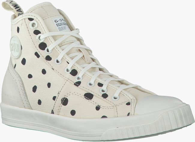 Witte G-STAR RAW Sneakers D01716 - large