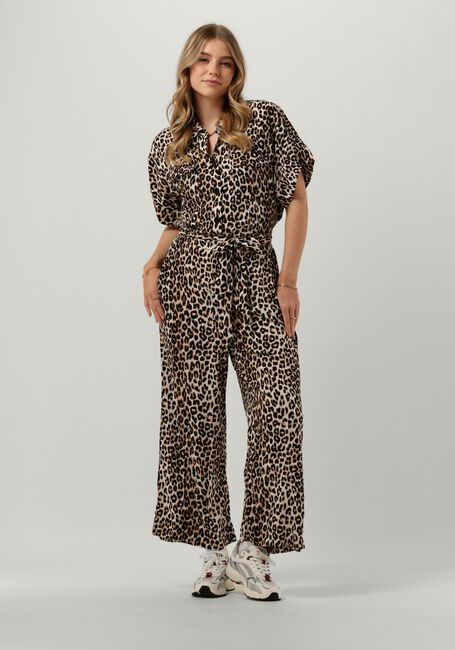 Bruine LOLLYS LAUNDRY Jumpsuit MATHILDE JUMPSUIT - large