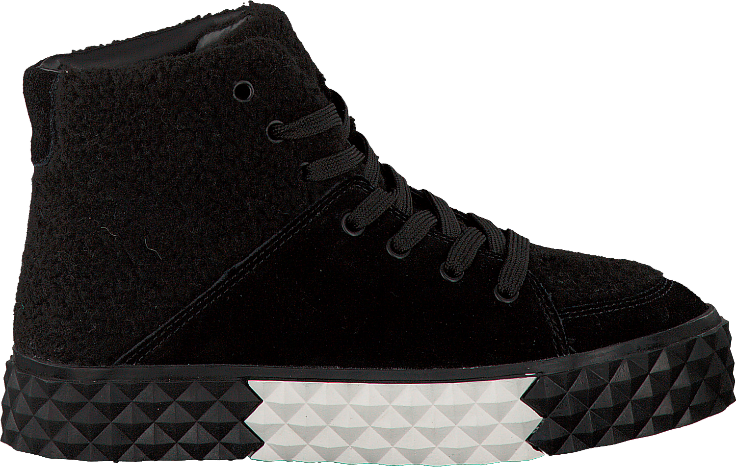 amp; Kkrebel Omoda nl Zwarte Kylie Sneakers Kendall PBnpnZ84