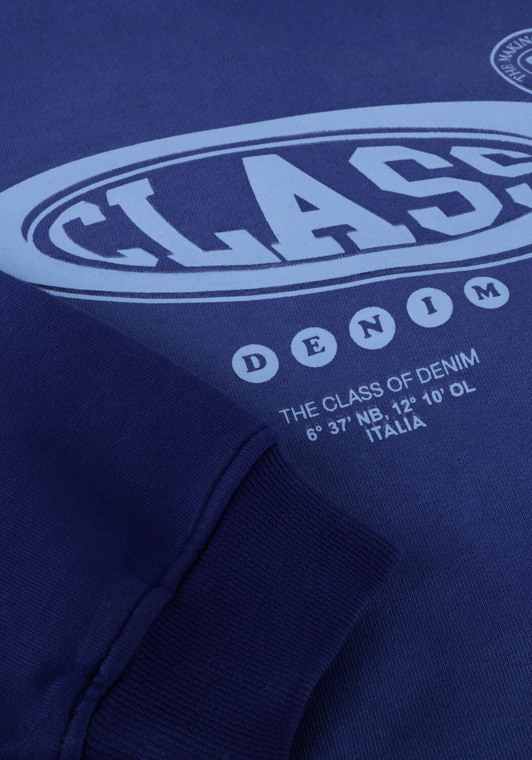 Donkerblauwe VINGINO Sweater NIOS - large