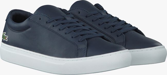 Blauwe LACOSTE Sneakers L1212 - large