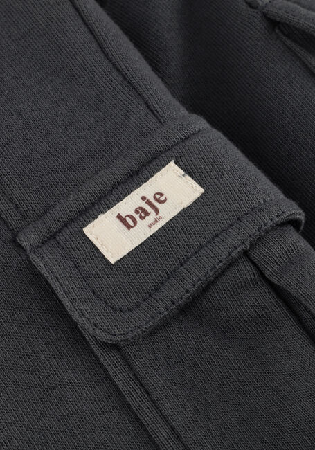 Donkergrijze BAJE STUDIO Cargobroeken SERVION - large