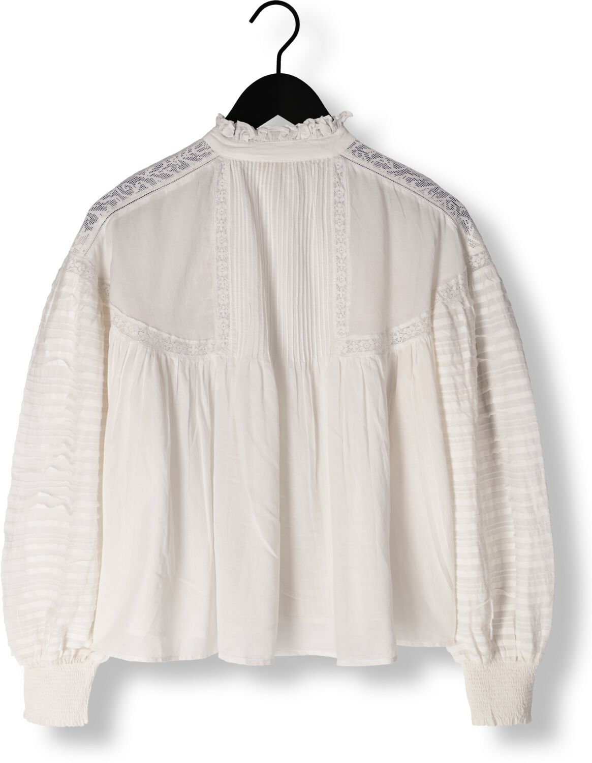 VANESSA BRUNO Dames Blouses Dahila Wit