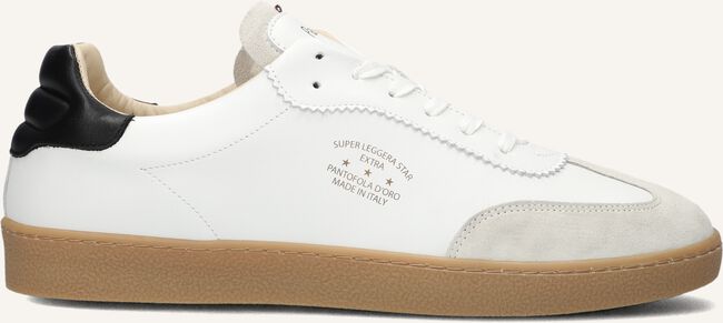 Witte PANTOFOLA D'ORO Lage sneakers CAPALBIO LOW Witte PANTOFOLA D'ORO Lage sneakers CAPALBIO LOW - large