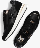 Zwarte MEXX Lage sneakers LENTHE - medium