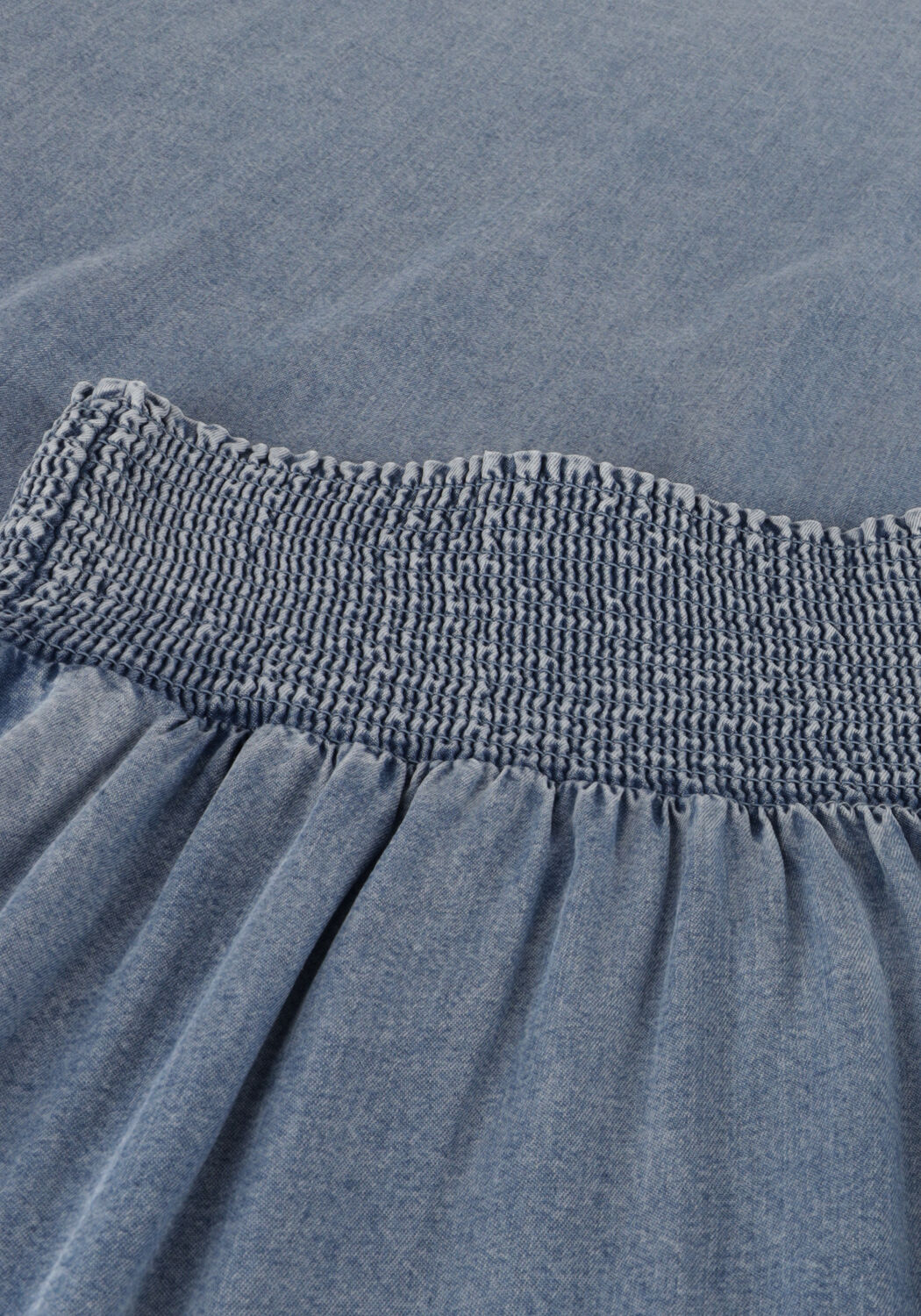 Lichtblauwe MOSCOW Maxirok 119-03-PIP - large